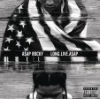 A$AP Rocky - LONG.LIVE.A$AP CD For Cheap