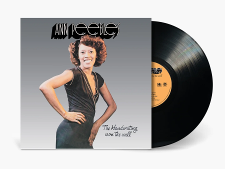 Ann Peebles - The Handwriting is on The Wall LP on Sale