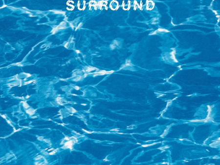 Hiroshi Yoshimura - Surround LP (Blue Vinyl) Sale