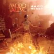 The Word Alive - Hard Reset LP (Blood Stream Vinyl) Online Hot Sale