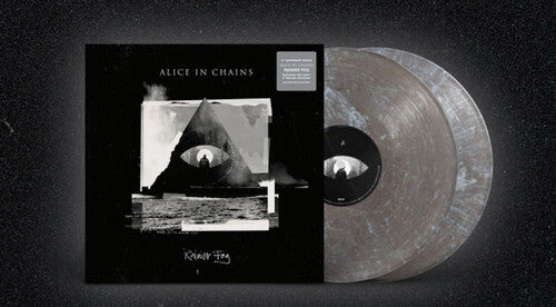 Alice In Chains - Rainier Fog (Smog Vinyl) Supply