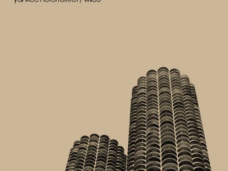 Wilco - Yankee Hotel Foxtrot 2LP (Creamy White Vinyl) For Discount