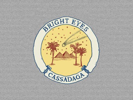 Bright Eyes - Cassadaga 2LP (Yellow Vinyl) Online now