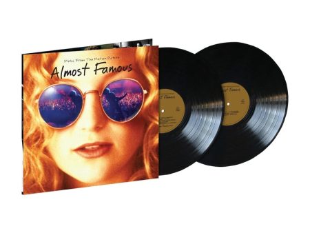 Almost Famous (Various) - Original Soundtrack 2LP Fashion