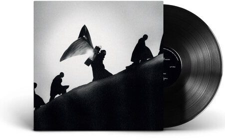 James Blake - Playing Roberts Into Heaven LP Fashion