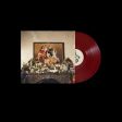 The Last Dinner Party - Prelude To Ecstasy LP (Oxblood Vinyl - CANADIAN IMPORT) Supply