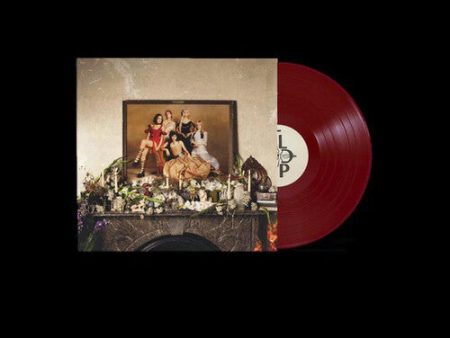 The Last Dinner Party - Prelude To Ecstasy LP (Oxblood Vinyl - CANADIAN IMPORT) Supply