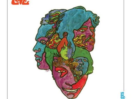 Love - Forever Changes 2LP (MoFi) on Sale