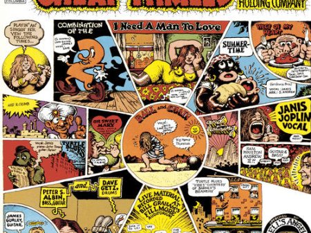 Big Brother & the Holding Company - Cheap Thrills CD Online