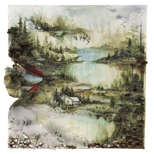 Bon Iver - Bon Iver CD Hot on Sale