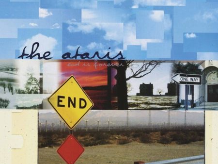 Ataris - End Is Forever (Blue Vinyl) LP Online Sale