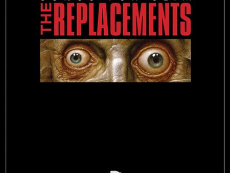 The Replacements - Songs For Slim 12-Inch EP (Red & Black Split Vinyl) Cheap