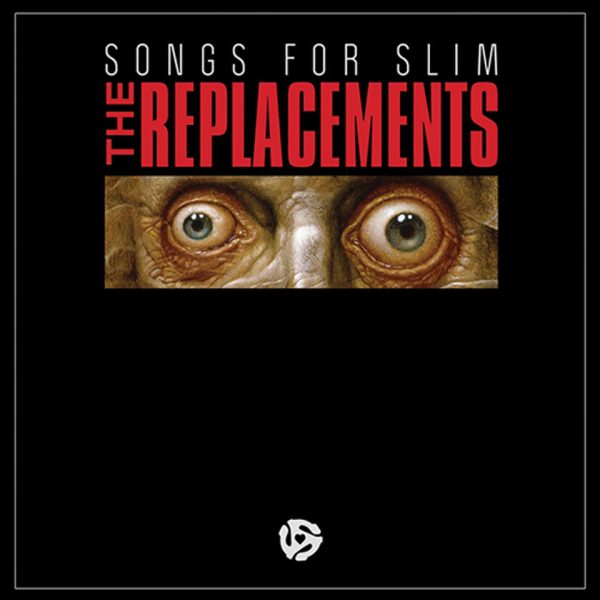 The Replacements - Songs For Slim 12-Inch EP (Red & Black Split Vinyl) Cheap