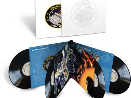 Beastie Boys - Hello Nasty: 4LP Deluxe Boxset Sale