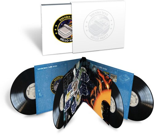 Beastie Boys - Hello Nasty: 4LP Deluxe Boxset Sale