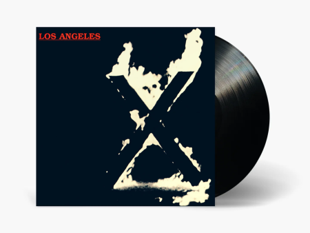 X - Los Angeles LP For Cheap