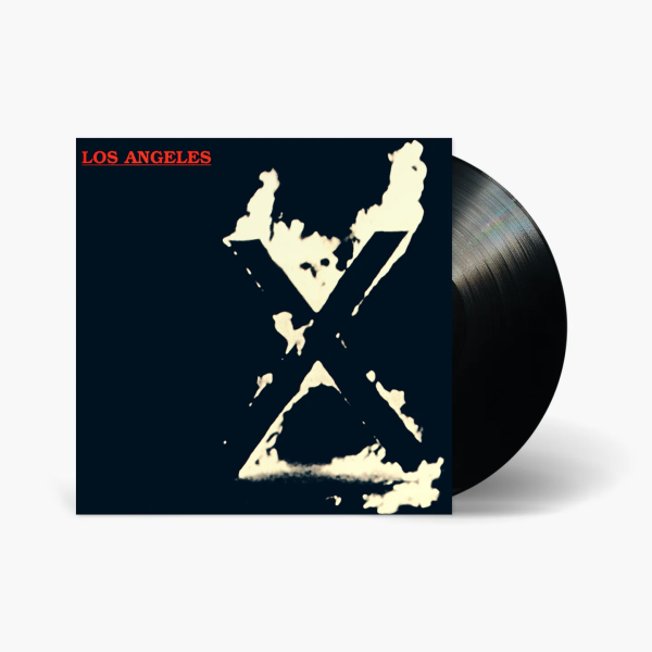 X - Los Angeles LP For Cheap