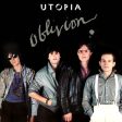 Utopia - Oblivion LP (Silver Vinyl) Supply