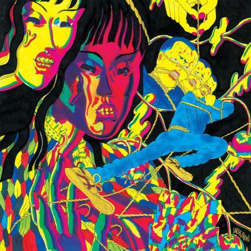 Thee Oh Sees - Drop LP Fashion