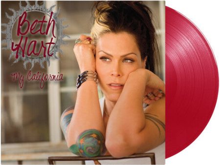 Beth Hart - My California (Red Transparent Vinyl) Discount