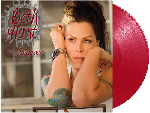 Beth Hart - My California (Red Transparent Vinyl) Discount