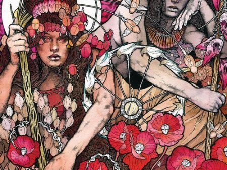 Baroness - Red Album (Cloudy Vinyl) 2LP Online Sale