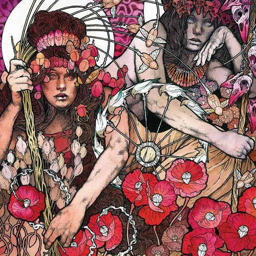 Baroness - Red Album (Cloudy Vinyl) 2LP Online Sale