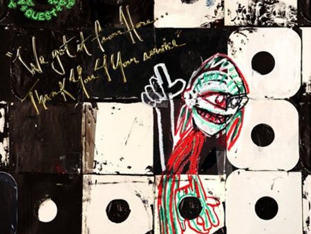 Tribe Called Quest - We Got It From Here... Thank You For Your Service 2LP Fashion