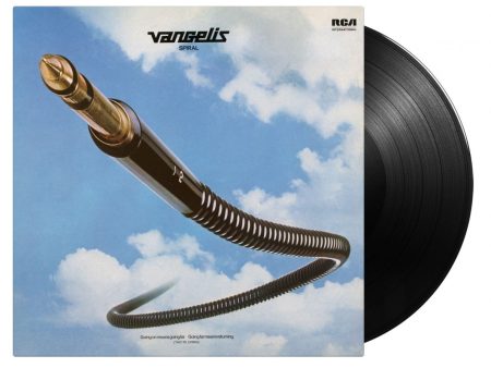 Vangelis - Spiral LP (Music on Vinyl version) Cheap