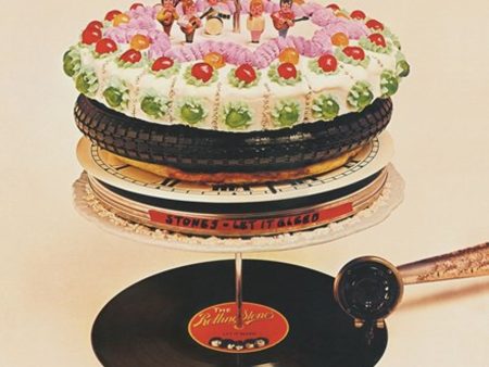 Rolling Stones - Let It Bleed (50th Anniversary) LP Fashion