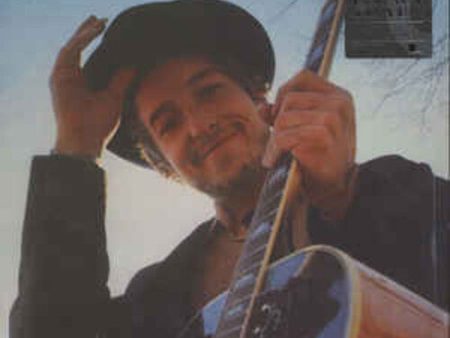 Bob Dylan - Nashville Skyline CD Online Hot Sale