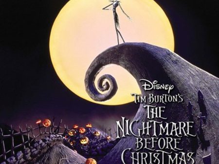 The Nightmare Before Christmas (Danny Elfman) - Soundtrack LP Supply