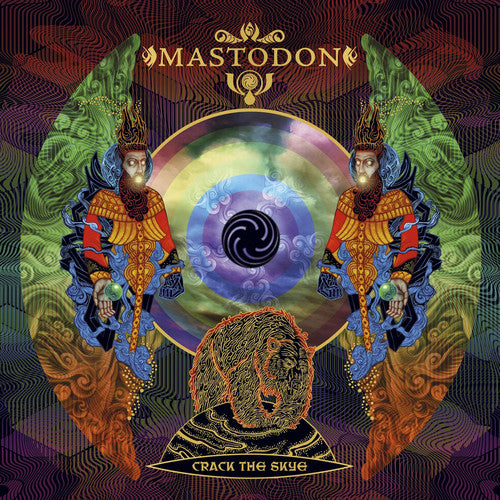 Mastodon - Crack The Skye LP Online now