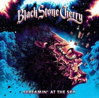 Black Stone Cherry - Screamin  At The Sky LP (White Vinyl) Online now