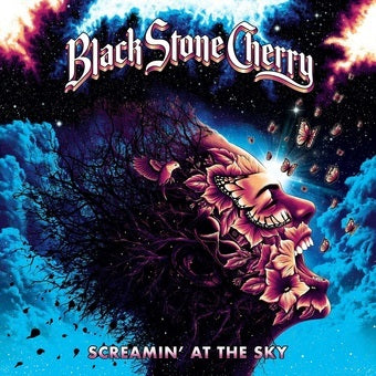 Black Stone Cherry - Screamin  At The Sky LP (White Vinyl) Online now