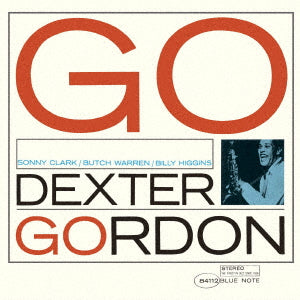 Dexter Gordon - Go! - Remastered [Japanese Import] CD Online Hot Sale