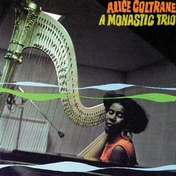 Alice Coltrane - A Monastic Trio LP (180g Verve By Request) Online Sale