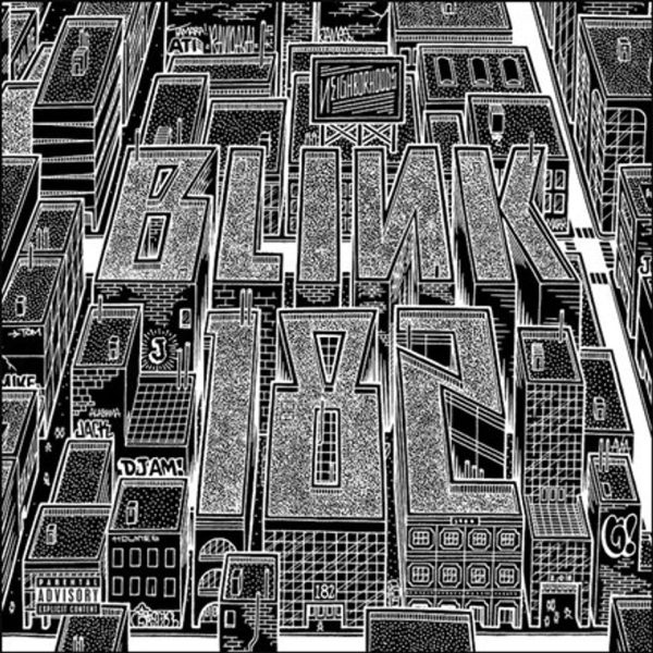 Blink 182 - Neighborhoods 2LP Online