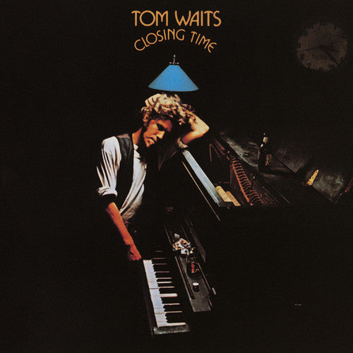 TOM WAITS - Closing Time: 50th Anniversary: Half Speed Master 2LP (180g Black Vinyl) Hot on Sale