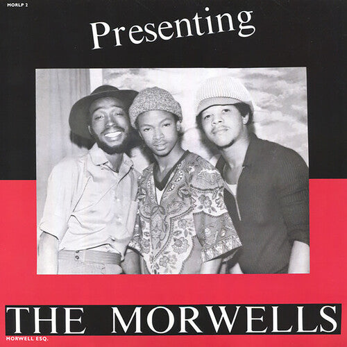 The Morwells - Presenting The Morwells LP Sale