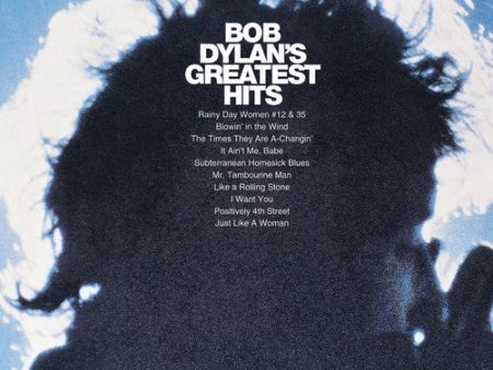 Bob Dylan - Greatest Hits LP Sale