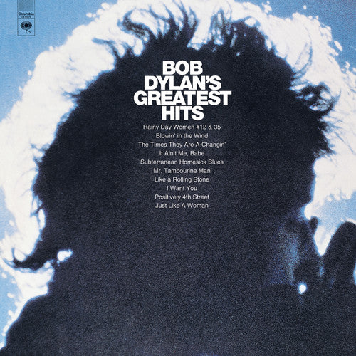 Bob Dylan - Greatest Hits LP Sale