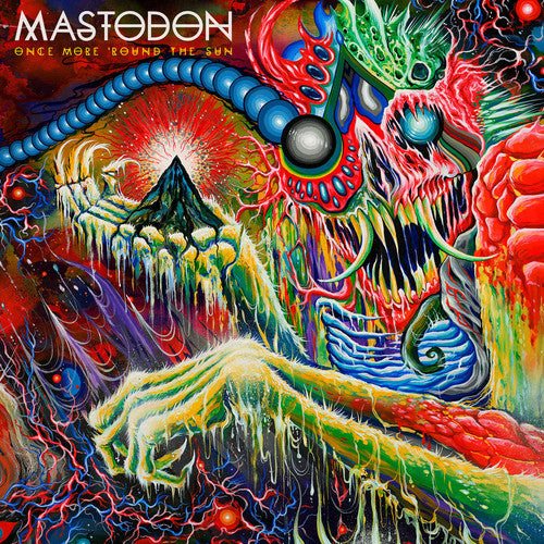 Mastodon - Once More Round The Sun 2LP Supply