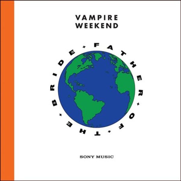 Vampire Weekend - Father OF The Bride LP For Discount