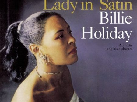 Billie Holiday - Lady In Satin CD Discount