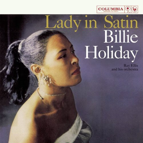 Billie Holiday - Lady In Satin CD Discount