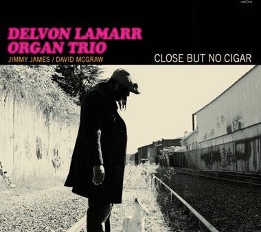 Delvon Lamarr Organ Trio - Close But No Cigar LP Cheap