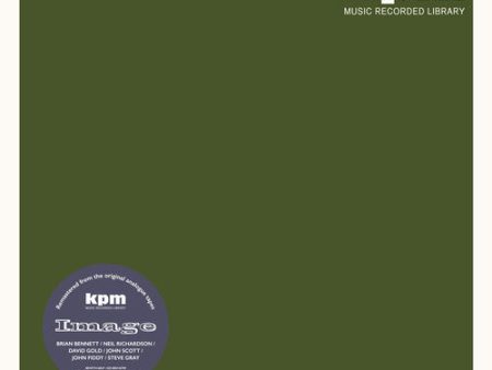 Various Artists - Image (KPM Music Recorded Library) LP (MARKDOWN) on Sale