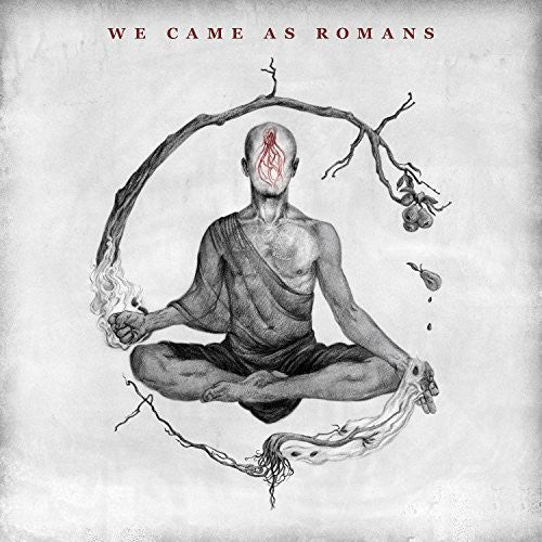 We Came As Roman - We Came As Romans (White & Gray Splatter Vinyl) on Sale