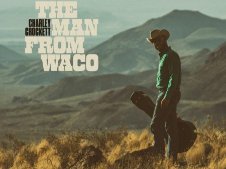 Charley Crockett - The Man From Waco LP (180g) Online Sale